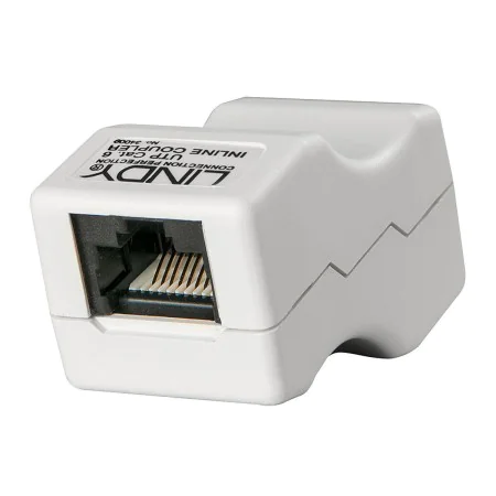 Adaptador UTP LINDY 34009 de LINDY, Adaptadores de comunicação por linha elétrica - Ref: S7714943, Preço: 13,43 €, Desconto: %