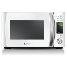 Micro-ondes avec Gril Candy 38000258 Blanc 1000 W 700 W 20 L de Candy, Gril - Réf : S7715687, Prix : 135,75 €, Remise : %