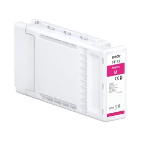 Tinteiro de Tinta Original Epson C13T41F34N Magenta (1 Unidade) de Epson, Toners e tinta de impressora - Ref: S77176791, Preç...