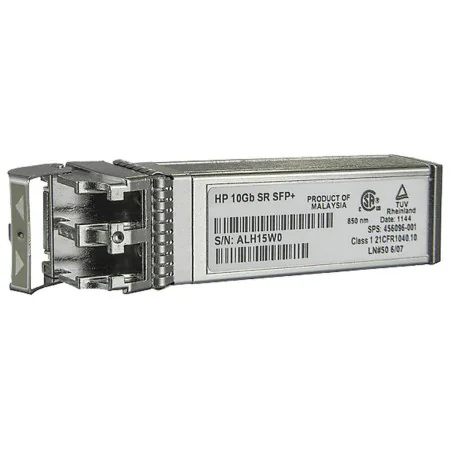 Module SFP à fibre optique multimode HPE 455883-B21 de HPE, Émetteurs-récepteurs de réseau - Réf : S7717698, Prix : 188,59 €,...