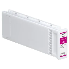 Carta per Stampare Epson C13T80030N Magenta (1 Unità) di Epson, Carta da stampa - Rif: S77178264, Prezzo: 289,23 €, Sconto: %