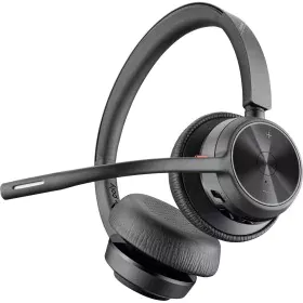 Auriculares HP VOYAGER 4320 UC Negro de HP, Auriculares y accesorios - Ref: S77178395, Precio: 136,11 €, Descuento: %