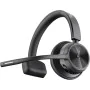 Headphone with Microphone HP Voyager 4310 UC Black by HP, PC Headsets - Ref: S77178416, Price: 156,84 €, Discount: %