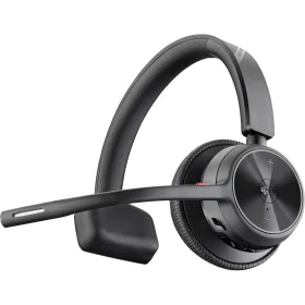 Auricular con Micrófono HP Voyager 4310 UC Negro de HP, Auriculares con micrófonos - Ref: S77178416, Precio: 140,54 €, Descue...