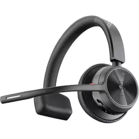 Headphone with Microphone HP Voyager 4310 UC Black by HP, PC Headsets - Ref: S77178416, Price: 140,54 €, Discount: %