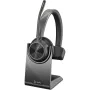 Headphone with Microphone HP Voyager 4310 UC Black by HP, PC Headsets - Ref: S77178416, Price: 156,84 €, Discount: %