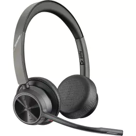 Headphones HP VOYAGER 4320 UC Black by HP, USB Cables - Ref: S77178426, Price: 134,65 €, Discount: %