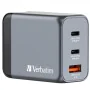 Wall Charger Verbatim 32201 Black/Grey 65 W by Verbatim, Chargers - Ref: S77178670, Price: 25,63 €, Discount: %