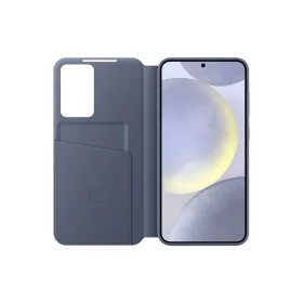 Capa para Telemóvel Samsung FUNDA CON TAPA VIOLETA S24+ Roxo de Samsung, Armações e capas - Ref: S77178788, Preço: 43,73 €, D...