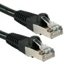 UTP Category 6 Rigid Network Cable LINDY 47183 10 m Black by LINDY, Ethernet cables - Ref: S7718192, Price: 18,40 €, Discount: %