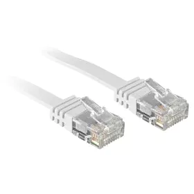 Cable de Red Rígido UTP Categoría 6 LINDY 47503 3 m Blanco 1 unidad de LINDY, Cables Ethernet - Ref: S7718280, Precio: 5,80 €...