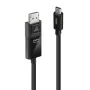 Cable USB-C LINDY 43341 1 m Negro (1 unidad) de LINDY, Cables USB - Ref: S77183591, Precio: 19,63 €, Descuento: %