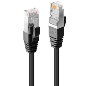 Cabo Ethernet LAN LINDY 45603 Preto 2 m 1 Unidade de LINDY, Cabos Ethernet - Ref: S77183661, Preço: 10,90 €, Desconto: %