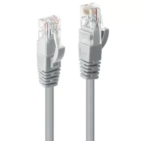 Ethernet LAN Cable LINDY 47670 Grey 7,5 m 1 Unit by LINDY, Ethernet cables - Ref: S77184192, Price: 10,47 €, Discount: %