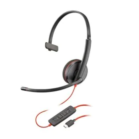 Auriculares Bluetooth HP 8X214A6 Preto de HP, Auriculares e acessórios - Ref: S77184246, Preço: 30,21 €, Desconto: %