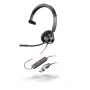 Headphone with Microphone HP Blackwire 3310 Black by HP, PC Headsets - Ref: S77184249, Price: 31,71 €, Discount: %