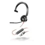 Headphone with Microphone HP Blackwire 3310 Black by HP, PC Headsets - Ref: S77184249, Price: 31,71 €, Discount: %