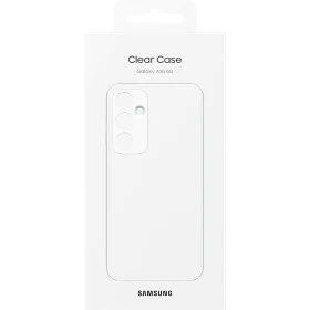 Capa para Telemóvel Samsung EF-QA356CTEGWW Transparente Galaxy A35 de Samsung, Armações e capas - Ref: S77185059, Preço: 27,6...