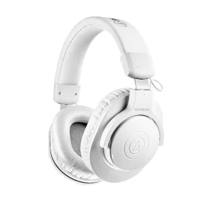 Oreillette Bluetooth Audio-Technica Iberia ATH-M20XBTWH de Audio-Technica Iberia, Casques DJ - Réf : S77185596, Prix : 86,33 ...