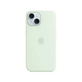 Custodia per Cellulare Apple Verde iPhone 15 di Apple, Custodie e cover - Rif: S77186258, Prezzo: 59,53 €, Sconto: %