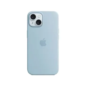 Custodia per Cellulare Apple Azzurro iPhone 15 di Apple, Custodie e cover - Rif: S77186259, Prezzo: 59,53 €, Sconto: %