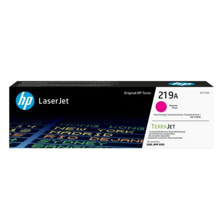 Tóner HP W2193A Magenta de HP, Toners e tinta de impressora - Ref: S77188062, Preço: 89,03 €, Desconto: %