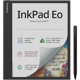 EBook PocketBook InkPad Eo 64 GB 10,3" by PocketBook, eBook Readers - Ref: S77188218, Price: 563,65 €, Discount: %