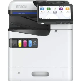 Imprimante Multifonction Epson WorkForce Enterprise AM-C550 de Epson, Imprimantes multifonctions - Réf : S77192347, Prix : 3,...