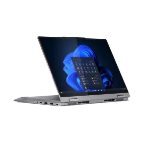 Ordinateur Portable 2 en 1 Lenovo ThinkBook Yoga 14 14" i7-155U 16 GB RAM 512 GB SSD Espagnol Qwerty de Lenovo, Ordinateurs p...