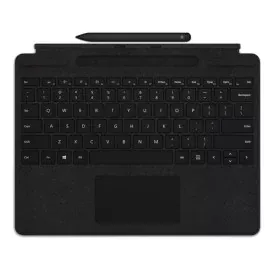 Teclado Microsoft 8X8-00152 Negro de Microsoft, Teclados - Ref: S77194108, Precio: 296,01 €, Descuento: %