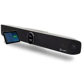 Système de Vidéoconférence Poly Studio X70 4K Ultra HD de Poly, Webcams et téléphonie VoIP - Réf : S77194786, Prix : 6,00 €, ...