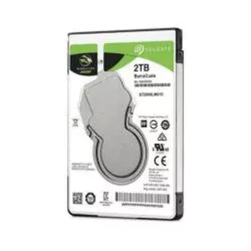 Disco Duro Seagate BarraCuda 2.5" 2,5" 2 TB HDD de Seagate, Discos duros - Ref: S77195172, Precio: 111,57 €, Descuento: %