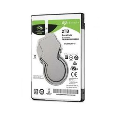 Hard Drive Seagate BarraCuda 2.5" 2,5" 2 TB HDD by Seagate, Hard drives - Ref: S77195172, Price: 111,57 €, Discount: %