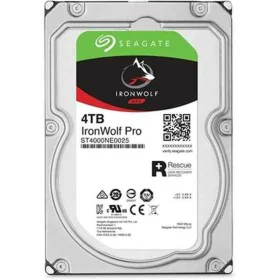 Hard Drive Seagate IronWolf Pro ST4000NE001 3,5" by Seagate, Hard drives - Ref: S77195176, Price: 163,31 €, Discount: %