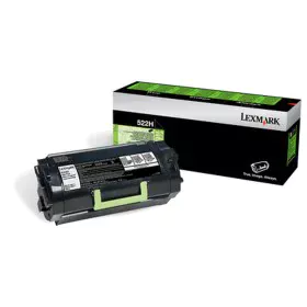 Toner Lexmark 52D2H00 Schwarz von Lexmark, Toner und Druckertinte - Ref: S7719826, Preis: 617,14 €, Rabatt: %