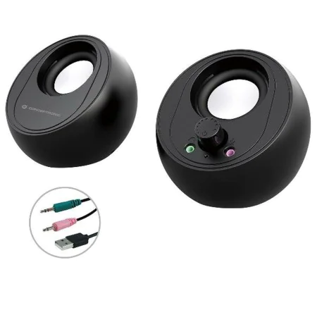 Altavoces PC Conceptronic 120839207101 de Conceptronic, Equipos de altavoces - Ref: S77202629, Precio: 16,60 €, Descuento: %