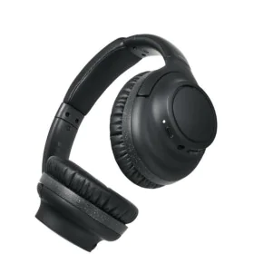 Auriculares Bluetooth Audio-Technica Iberia ATH-S300BTBK de Audio-Technica Iberia, Auriculares - Ref: S77204140, Preço: 106,6...