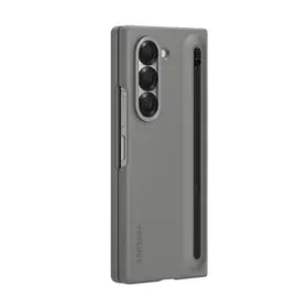 Funda para Móvil Samsung EF-OF95PCJEGWW Gris de Samsung, Carcasas y fundas - Ref: S77204341, Precio: 91,40 €, Descuento: %