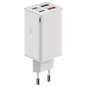 Wall Charger Baseus P10162701213-00 White by Baseus, Chargers - Ref: S77204523, Price: 34,97 €, Discount: %