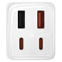 Wall Charger Baseus P10162701213-00 White by Baseus, Chargers - Ref: S77204523, Price: 34,97 €, Discount: %