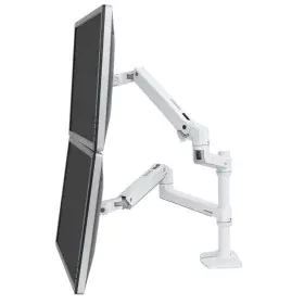 Supporto TV Ergotron 45-492-216 24" 18 kg di Ergotron, Tavoli e porta TV - Rif: S77205201, Prezzo: 460,44 €, Sconto: %