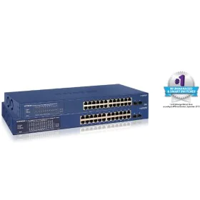 Switch Netgear GS724TPP-300EUS de Netgear, Commutateurs de réseau - Réf : S77205244, Prix : 489,17 €, Remise : %