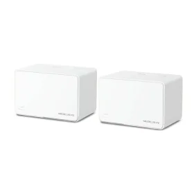 Ponto de Acesso TP-Link HALO H80X(2-PACK) de TP-Link, Sistemas WiFi Mesh - Ref: S77205373, Preço: 114,95 €, Desconto: %