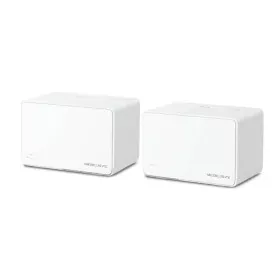 Punto d'Accesso TP-Link HALO H80X(2-PACK) di TP-Link, Sistemi WiFi Mesh - Rif: S77205373, Prezzo: 126,90 €, Sconto: %