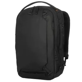 Laptop Backpack Targus TBB652GL Black by Targus, Bags and covers for laptops and netbooks - Ref: S77206500, Price: 76,36 €, D...