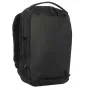 Mochila para notebook Targus TBB652GL Preto de Targus, Bolsas e capas para computadores portáteis e netbooks - Ref: S77206500...