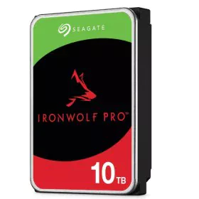 Festplatte Seagate IronWolf Pro ST10000NT001 3,5" 10 TB von Seagate, Festplattenlaufwerke - Ref: S77207035, Preis: 319,71 €, ...