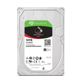 Hard Drive Seagate IronWolf ST10000VN000 3,5" 10 TB by Seagate, Hard drives - Ref: S77207036, Price: 306,15 €, Discount: %