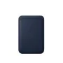 Protection pour téléphone portable Apple MA6X4ZM/A Bleu foncé Apple de Apple, Housses et étuis téléphones portables - Réf : S...