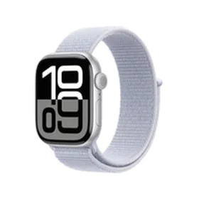 Smartwatch Apple Watch 10 1,65" Blue Silver by Apple, Smartwatches - Ref: S77207629, Price: 541,87 €, Discount: %